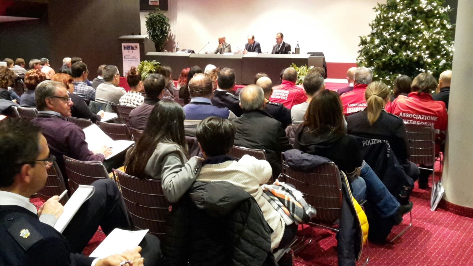 1 Incontro Bari Security Smart City
