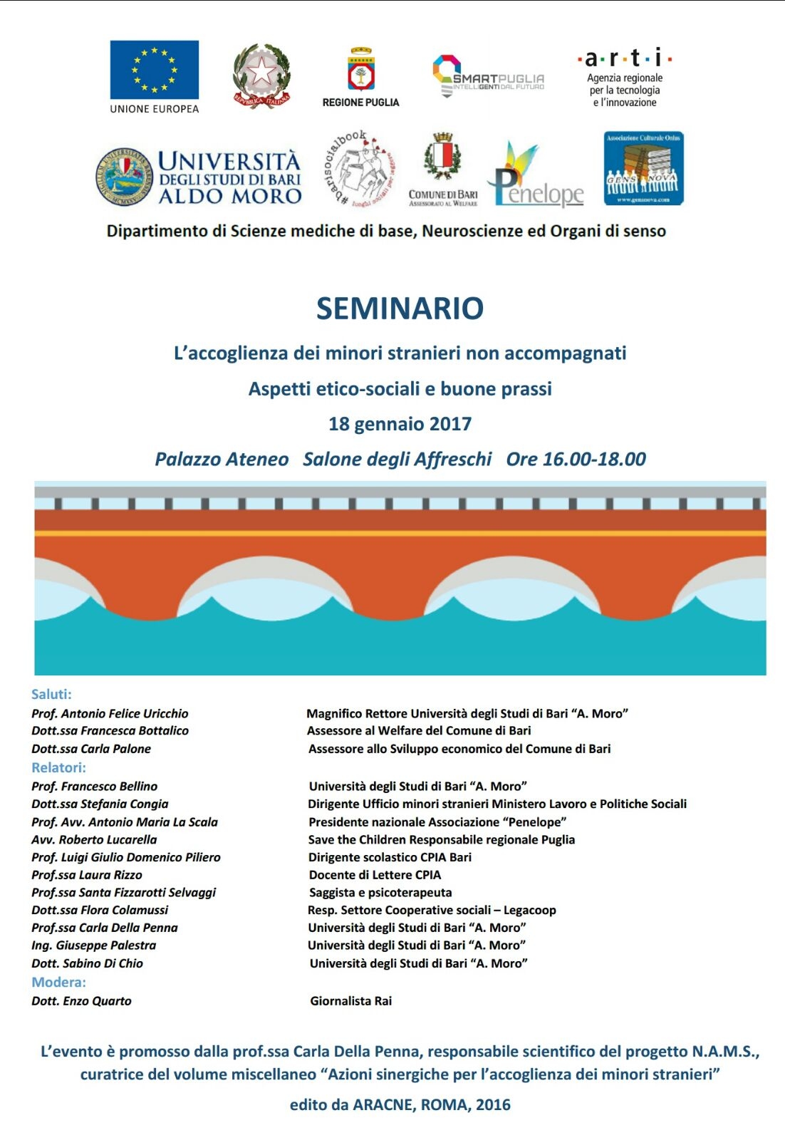 1 L'accoglienza dei minori stranieri non accompagnati