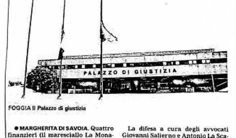 «Il fatto non sussiste». Assolti quattro finanzieri dal reato di concussione