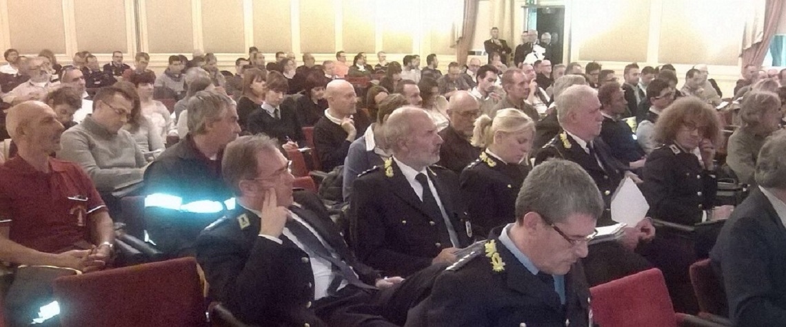 1 Giornata di studi - Convegno Polizie locali d'Italia