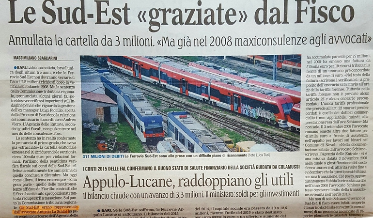 Le Sud Est 