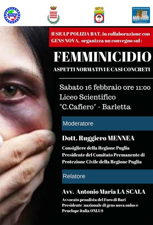 1 Femminicidio, Aspetti Normativi e Casi Concreti
