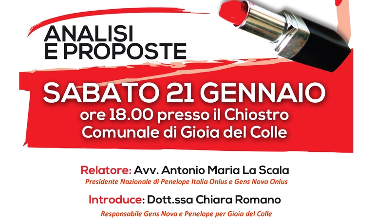 Come contrastare i femminicidi: analisi e proposte