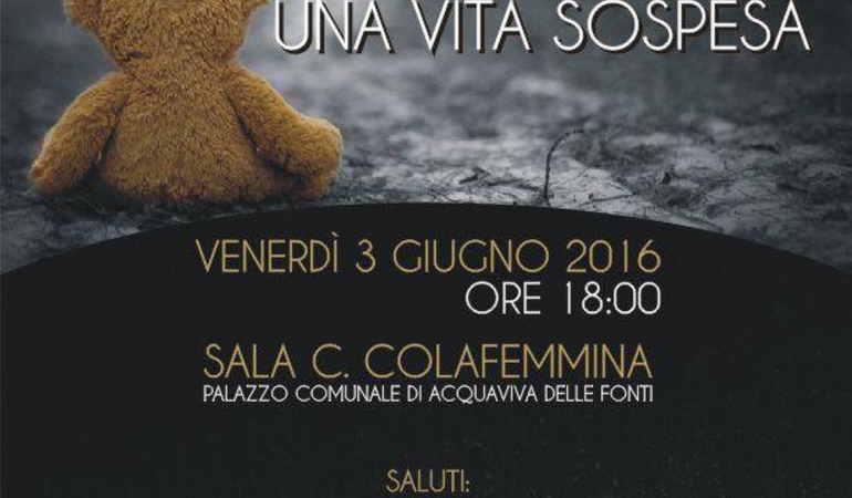1 Il dramma della scomparsa: una vita sospesa...