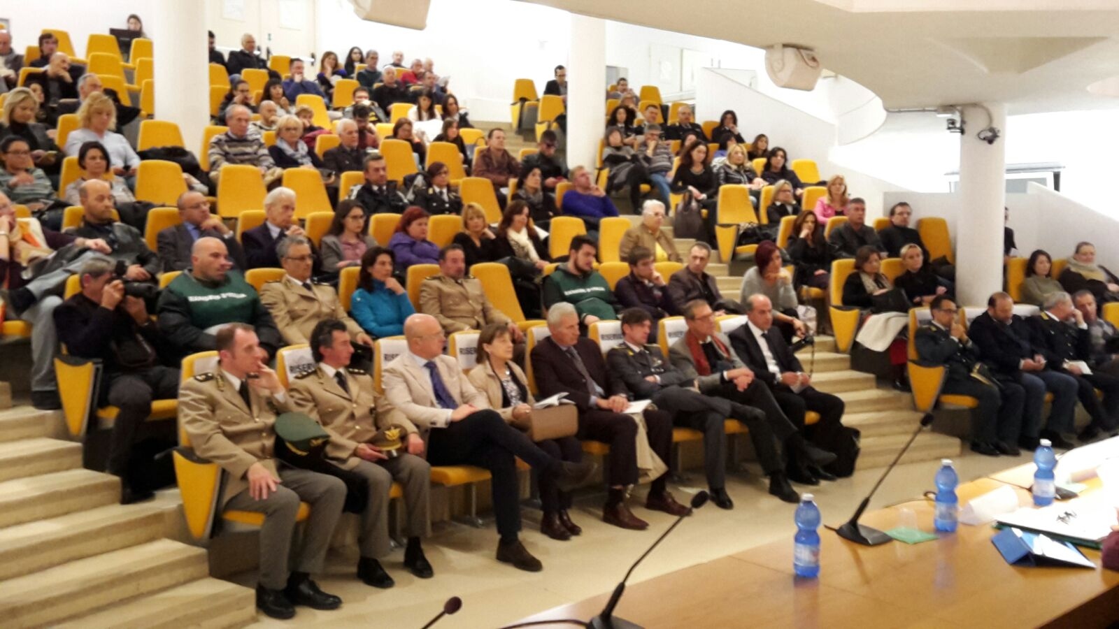 1 Minori scomparsi: cause e stato della normativa vigente