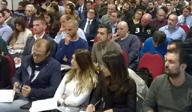 Giornata di studi rivolta a pubblici ufficiali - VIII Corso formativo
