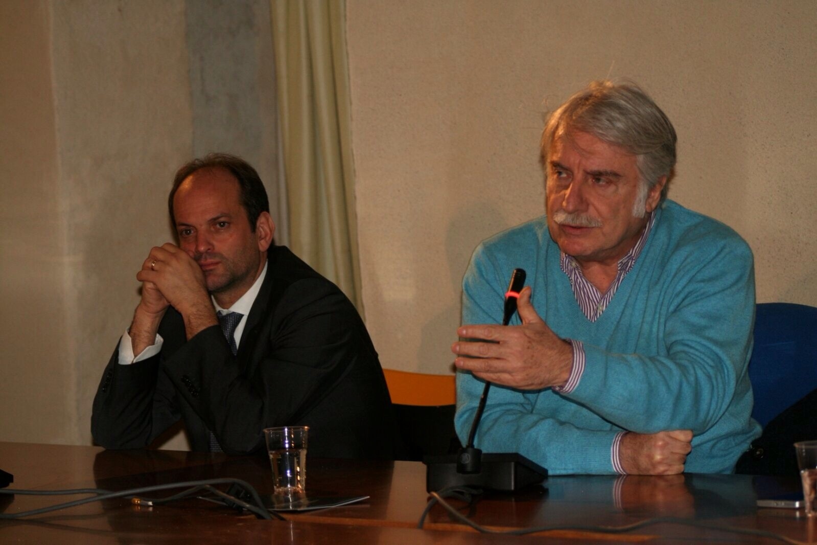 1 Incontro con Paolo Crepet