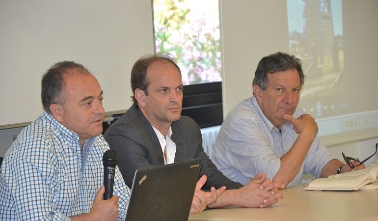 1 L'associazione Gens Nova ospita Nicola Gratteri