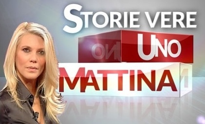 1 Storie Vere Uno Mattina