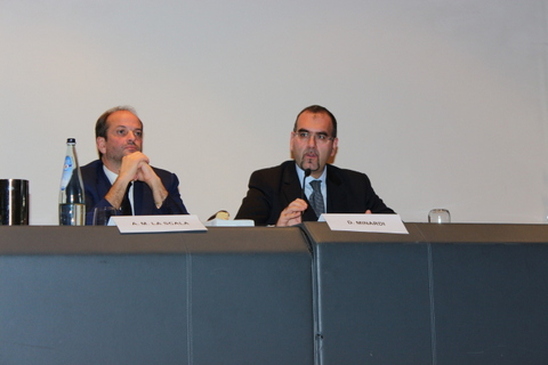 Convegno Security Smart Bari