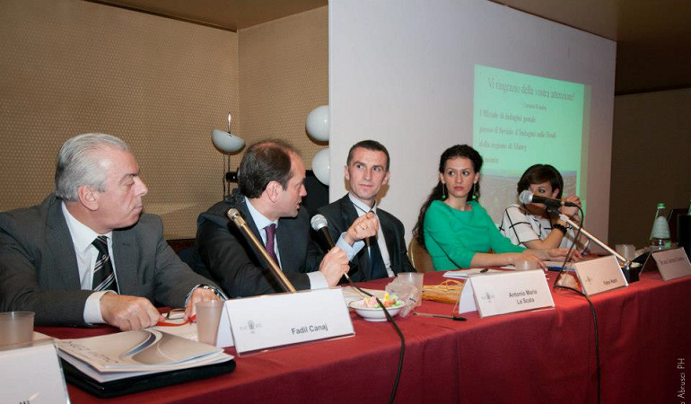 1 Tecniche investigative a confronto nel contrasto alla criminalità organizzata