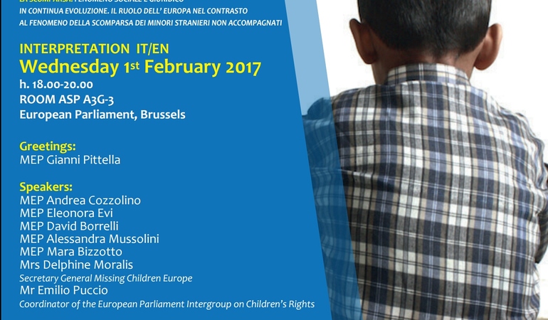 La Scomparsa:fenomeno sociale e giuridico in continua evoluzione. 